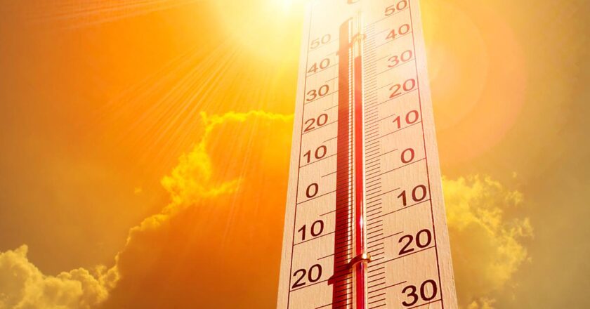 Sonora intensifica acciones preventivas ante el aumento de temperaturas extremas