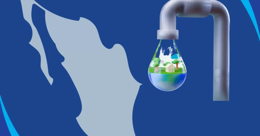 Sonora pone en marcha nuevas obras para mejorar el suministro de agua potable